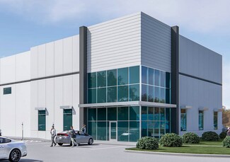 Plus de détails pour 4800 State Highway 121, McKinney, TX - Industriel/Logistique à louer