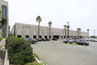 Plus de détails pour 9605 Airway Rd, San Diego, CA - Industriel/Logistique à louer