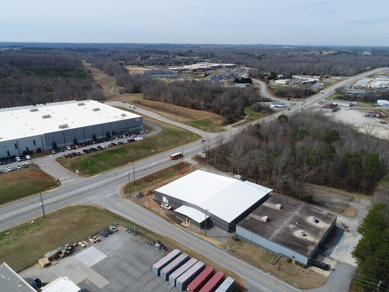 298 Willis St, Gaffney, SC à louer - Photo de l’immeuble – Image 3 sur 13