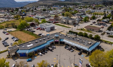 3640 Gossett Rd, West Kelowna, BC - Vue aérienne vue de carte - Image1