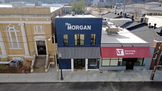 Plus de détails pour 111 N 2nd St, Edwardsville, IL - Bureau/Local commercial à louer