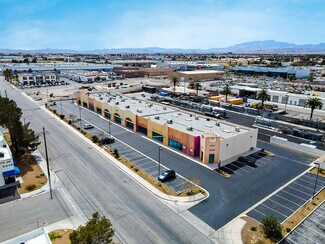 Plus de détails pour 5045 Rogers St, Las Vegas, NV - Local d'activités à louer