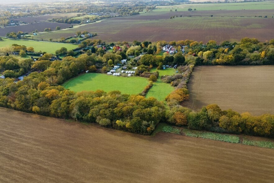 New Rd, Little Burstead à vendre - Aérien – Image 2 sur 5