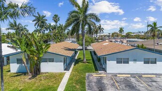 Plus de détails pour 237-241 SE Park St, Dania Beach, FL - Logement à vendre