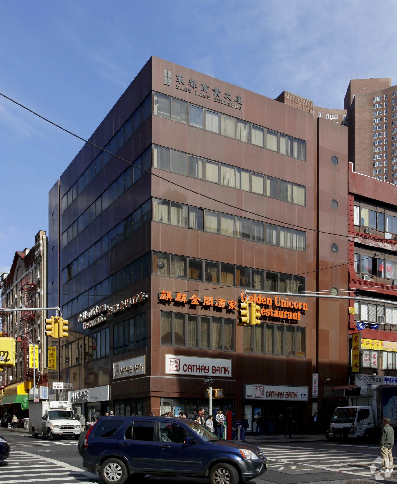 16-18 E Broadway, New York, NY à louer Photo principale– Image 1 sur 10