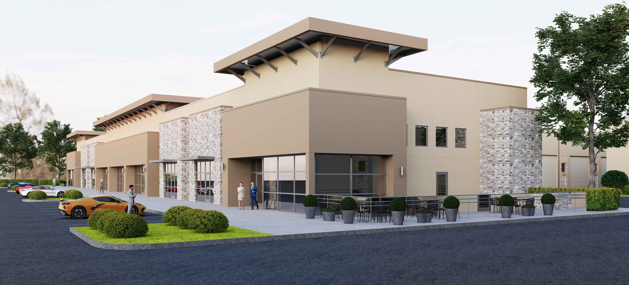 910 Davis Blvd, Southlake, TX à louer Photo de l’immeuble– Image 1 sur 4