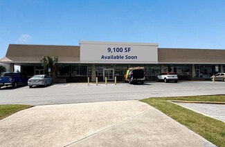 Plus de détails pour Municipal Dr, Madeira Beach, FL - Local commercial à louer