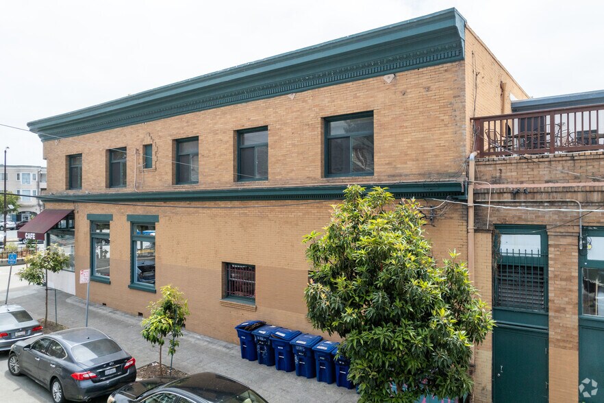 3250-3254 Adeline St, Berkeley, CA à louer - Photo de l’immeuble – Image 3 sur 4