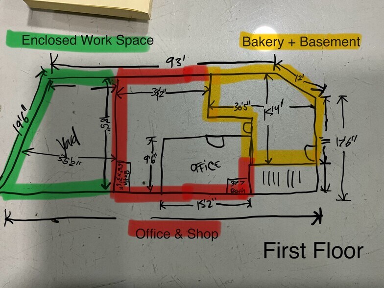 109-08 Northern Blvd, Corona, NY à vendre - Plan d’étage – Image 3 sur 3
