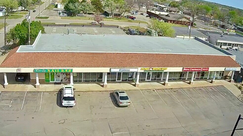 620 N Baltimore St, Derby, KS à vendre - Aérien – Image 2 sur 5