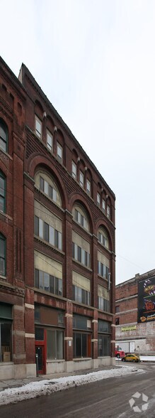 1400 W 12th St, Kansas City, MO à vendre - Photo de l’immeuble – Image 1 sur 3