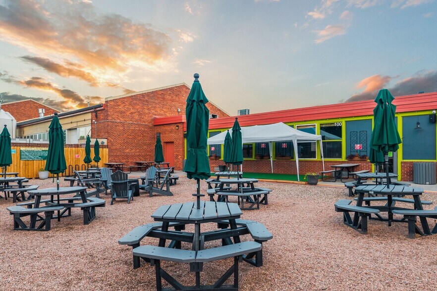 2727 N Cascade Ave, Colorado Springs, CO à louer - Photo de l’immeuble – Image 3 sur 39