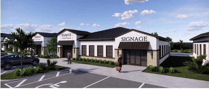 1625-1636 S Poinciana Blvd, Kissimmee, FL à louer Photo intérieure– Image 1 sur 3