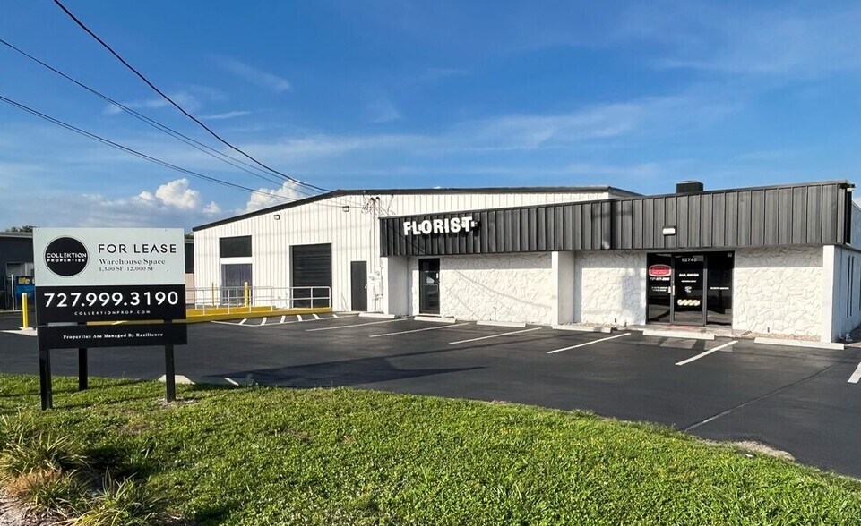 12745 N 49th St, Clearwater, FL à louer - Photo de l’immeuble – Image 2 sur 4