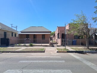 Plus de détails pour 617 S Virginia St, El Paso, TX - Logement à vendre