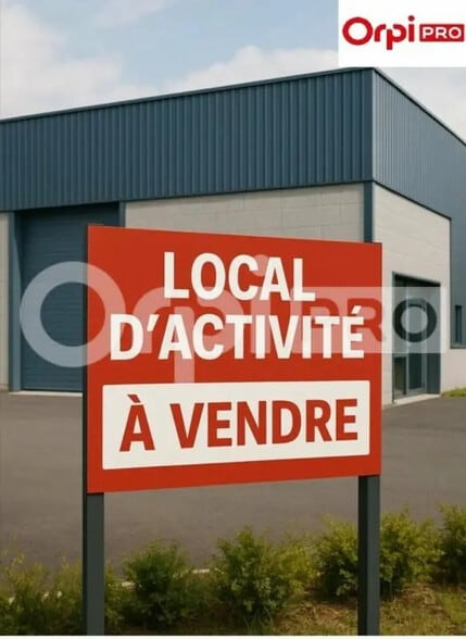 Local d'activités dans Guérande à vendre - Photo de l’immeuble – Image 3 sur 4