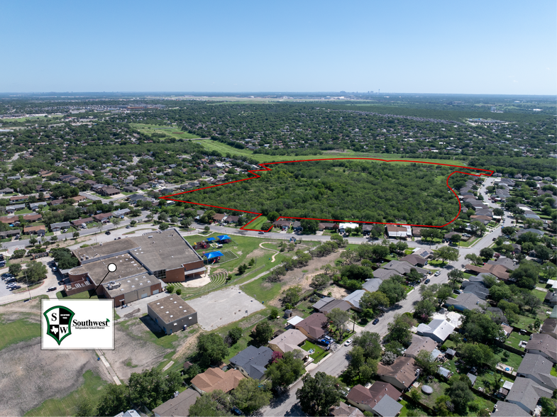Portside Dr, San Antonio, TX à vendre - Photo de l’immeuble – Image 2 sur 4
