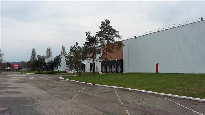 Industriel/Logistique dans Épône à louer - Photo de l’immeuble – Image 3 sur 5