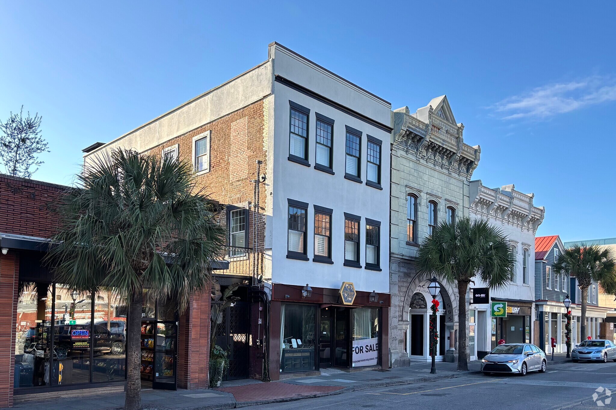 563 King St, Charleston, SC à vendre Photo principale– Image 1 sur 5