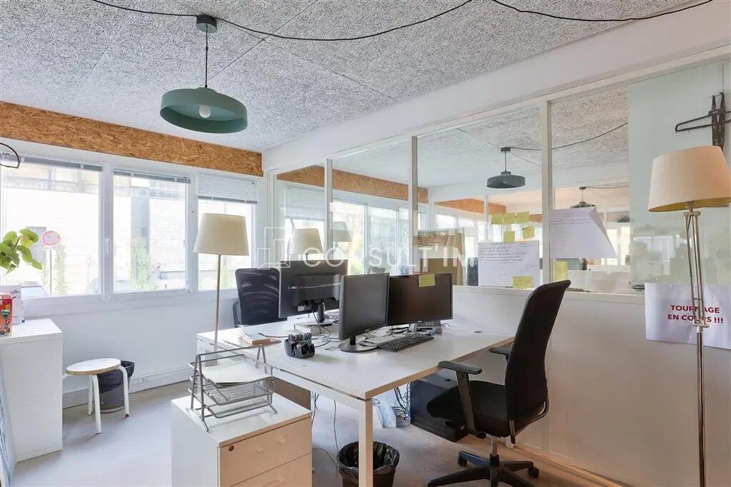 Bureau dans Boulogne-Billancourt à louer Photo de l’immeuble– Image 1 sur 10