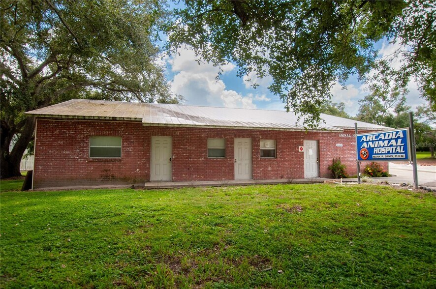2865 SE Highway 31, Arcadia, FL à vendre - Photo principale – Image 1 sur 6