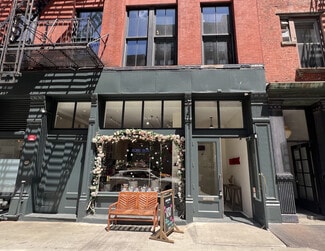 Plus de détails pour 186 Franklin St, New York, NY - Local commercial à louer