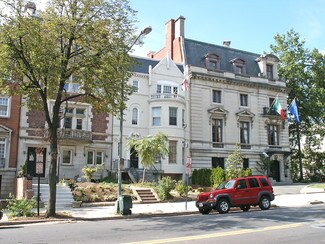 Plus de détails pour 2232 Massachusetts Ave NW, Washington, DC - Bureau à vendre