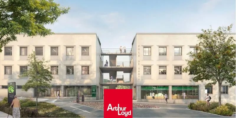 Bureau dans Tarare à vendre Photo de l’immeuble– Image 1 sur 6