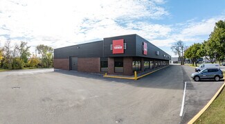 Plus de détails pour 955 Av Av Saint-Jean-Baptiste, Québec, QC - Industriel/Logistique à louer