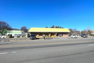 Plus de détails pour 1546 Boston Post Rd, Milford, CT - Local commercial à vendre