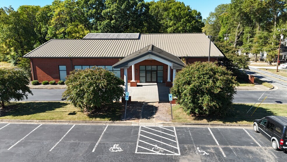 508 Cook St, Kannapolis, NC à vendre - Photo de l’immeuble – Image 1 sur 13