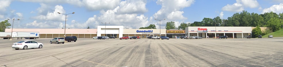 1264-1296 Lexington Ave, Mansfield, OH à louer - Photo de l’immeuble – Image 2 sur 2