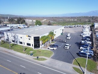 Plus de détails pour 2073 Railroad St, Corona, CA - Terrain à louer