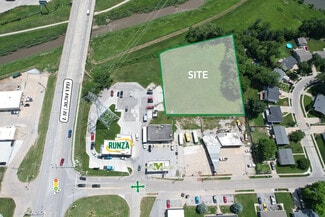 Plus de détails pour 4713 S 77th Ave, Ralston, NE - Terrain à vendre