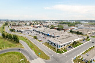 588-670 Rue Jean-Neveu, Longueuil, QC - Vue aérienne  vue de carte