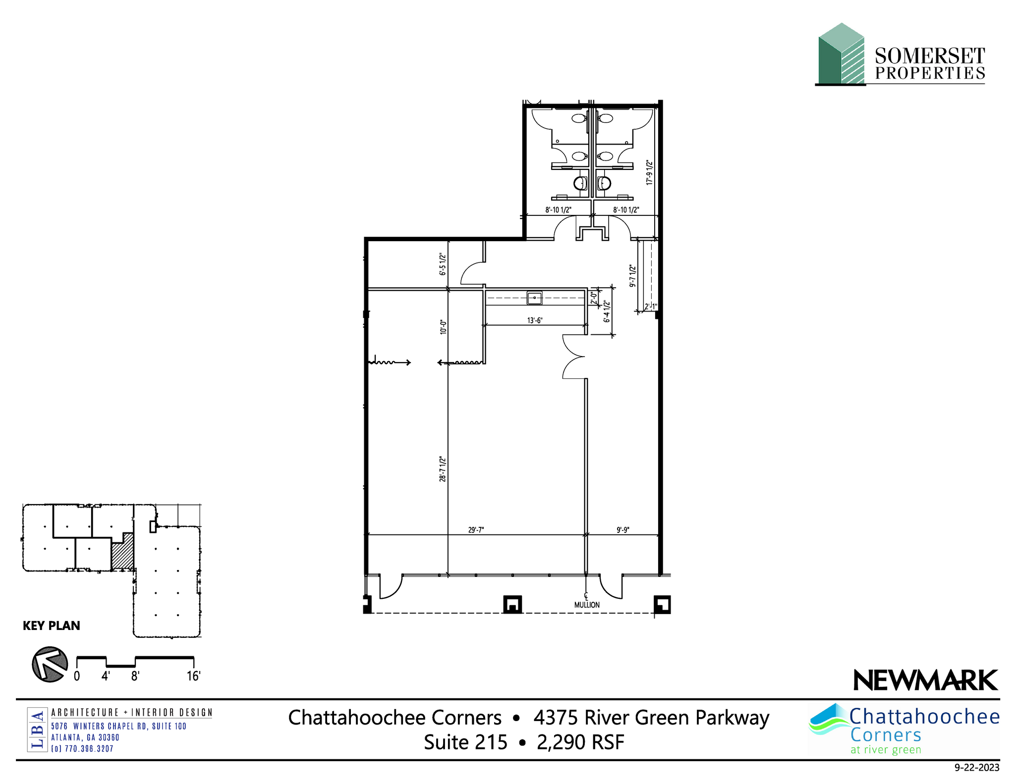 4450 River Green Pky, Duluth, GA à louer Plan d’étage– Image 1 sur 1