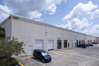 Plus de détails pour 7037 Commonwealth Ave, Jacksonville, FL - Industriel/Logistique à louer
