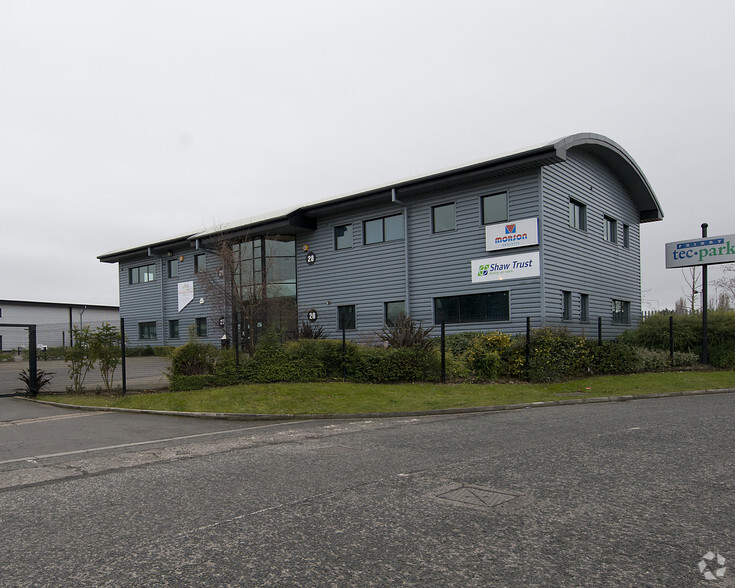 26-29 Saxon Way, Hessle à louer - Photo de l’immeuble – Image 2 sur 6