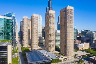 Plus de détails pour 555 W Madison St, Chicago, IL - Bureau/Local commercial à louer