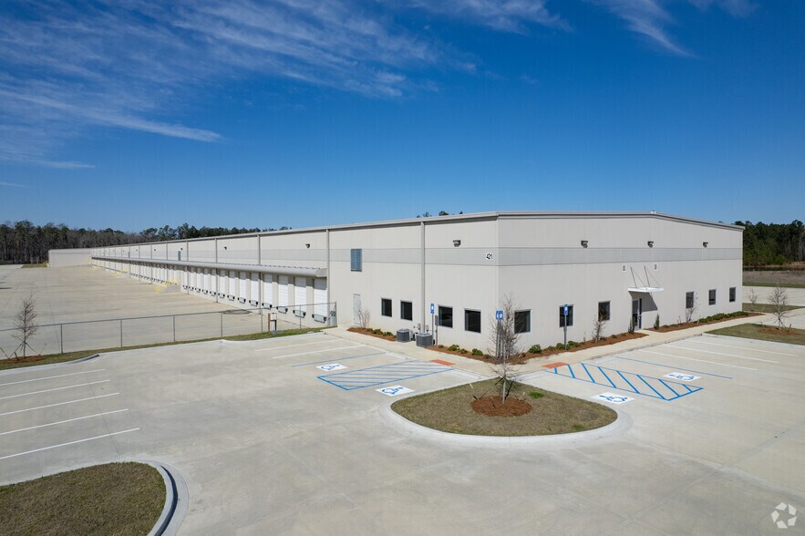 421 Morgan Lakes Industrial blvd, Pooler, GA à louer - Photo principale – Image 1 sur 45