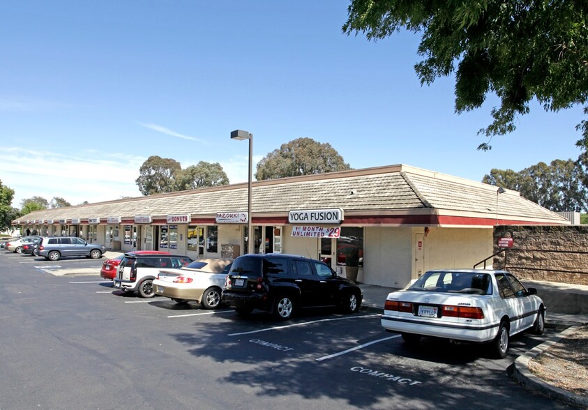 2205-2217 San Ramon Valley Blvd, San Ramon, CA à louer - Photo de l’immeuble – Image 2 sur 6