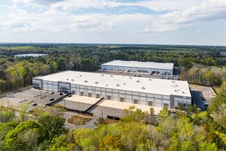 Plus de détails pour 9028 Palmetto Commerce Pky, Ladson, SC - Industriel/Logistique à louer