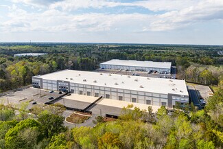 Plus de détails pour 9028 Palmetto Commerce Pky, Ladson, SC - Industriel/Logistique à louer