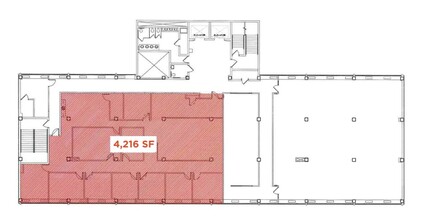 1205 S 70th St, West Allis, WI à louer Plan d’étage– Image 1 sur 1