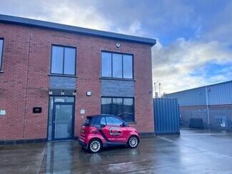 Plus de détails pour 286 Ballygowan Rd, Newtownards - Coworking à louer