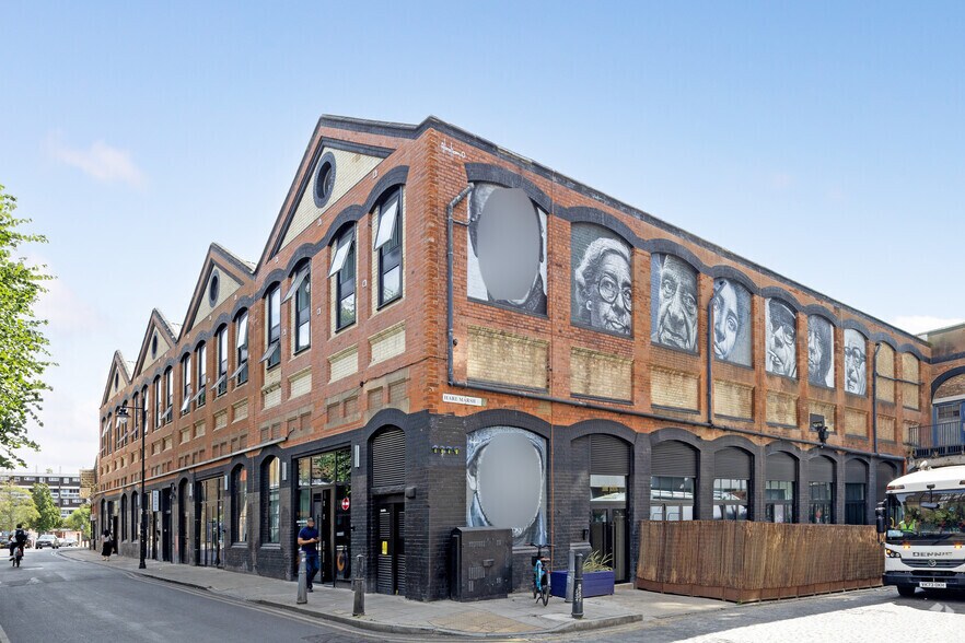 114 Cheshire St, Londres à louer - Photo de l’immeuble – Image 3 sur 3