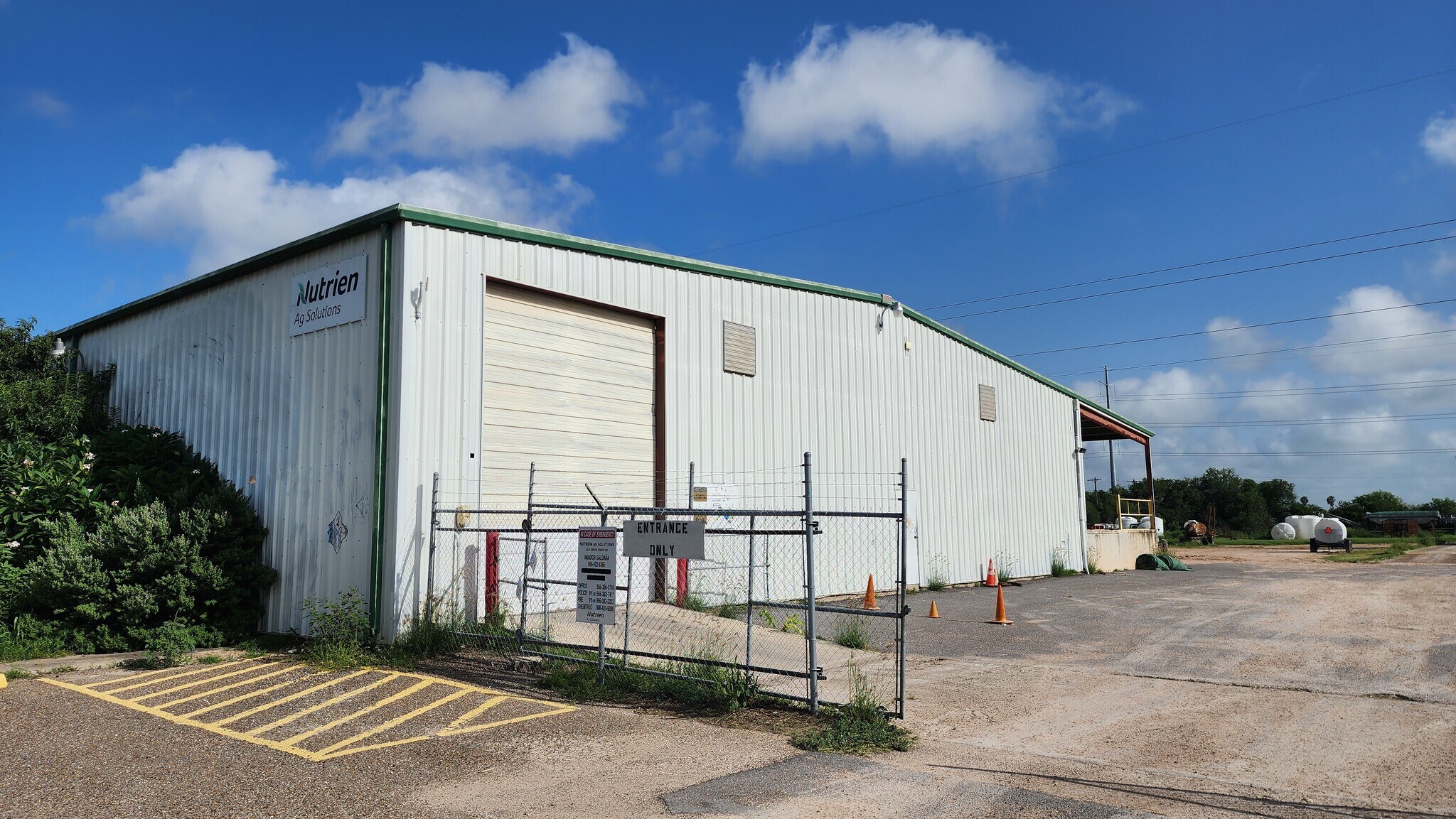 501 E Monte Cristo Rd, Edinburg, TX à vendre Photo principale– Image 1 sur 3