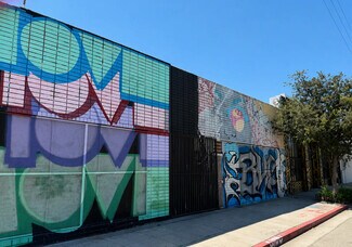 Plus de détails pour 823 Mateo St, Los Angeles, CA - Industriel/Logistique à vendre