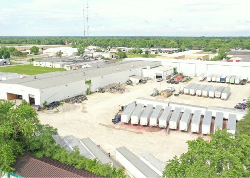 2341 30th St, Lafayette, IN à louer - Photo de l’immeuble – Image 3 sur 6
