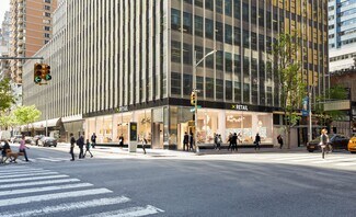Plus de détails pour 733 Third Ave, New York, NY - Local commercial à louer
